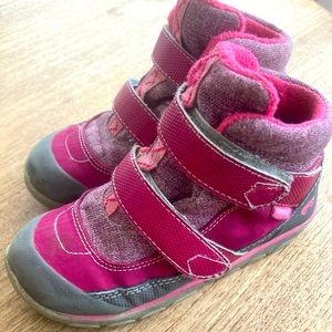 See Kai Run Boots Little Girls 12